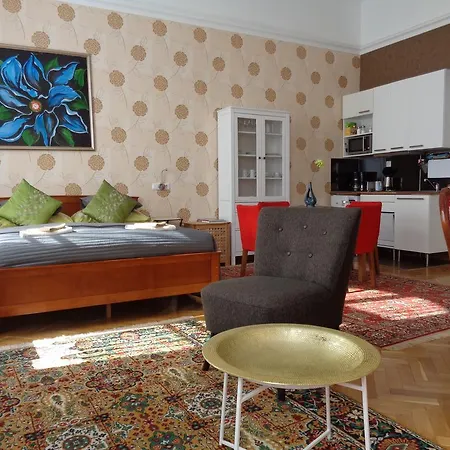 Danube Serviced Apartments * Βουδαπέστη