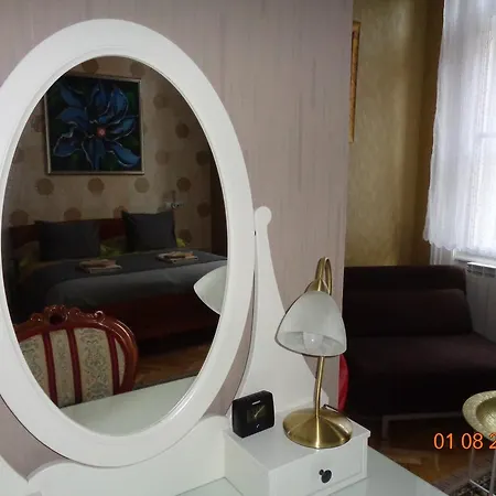 Διαμέρισμα Danube Serviced Apartments Βουδαπέστη