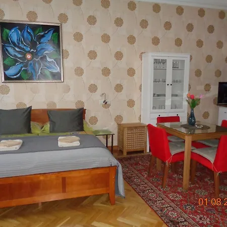 Danube Serviced Apartments