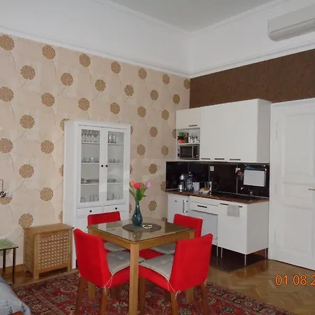 Διαμέρισμα Danube Serviced Apartments Βουδαπέστη