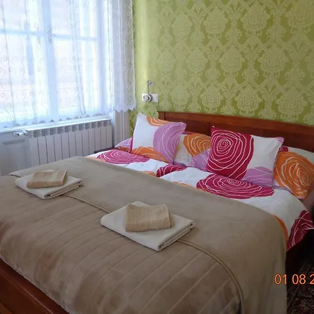 Danube Serviced Apartments Βουδαπέστη