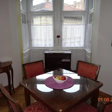 Διαμέρισμα Danube Serviced Apartments Βουδαπέστη