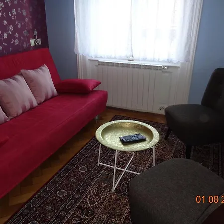 Διαμέρισμα Danube Serviced Apartments Βουδαπέστη