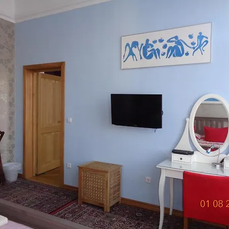 Διαμέρισμα Danube Serviced Apartments Βουδαπέστη