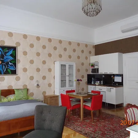 Danube Serviced Apartments