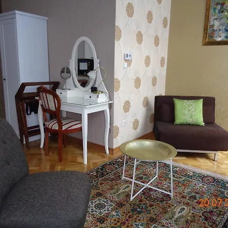 Διαμέρισμα Danube Serviced Apartments Βουδαπέστη