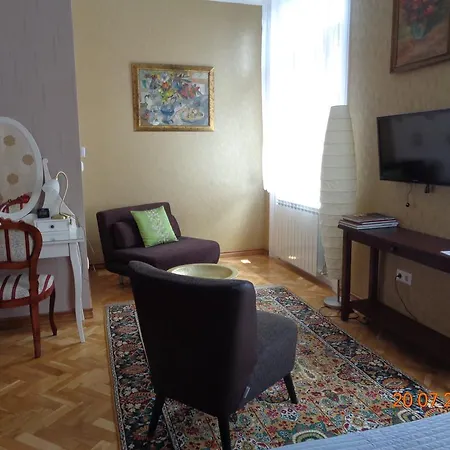 Danube Serviced Apartments Βουδαπέστη