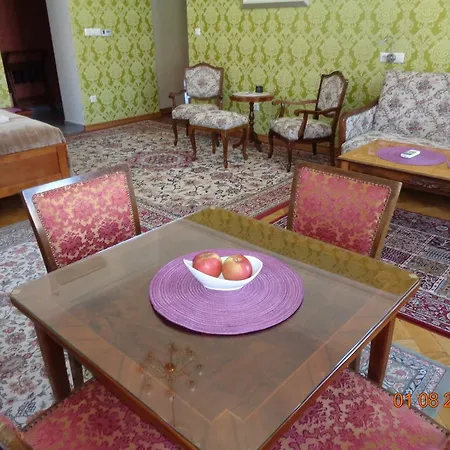 Διαμέρισμα Danube Serviced Apartments Βουδαπέστη