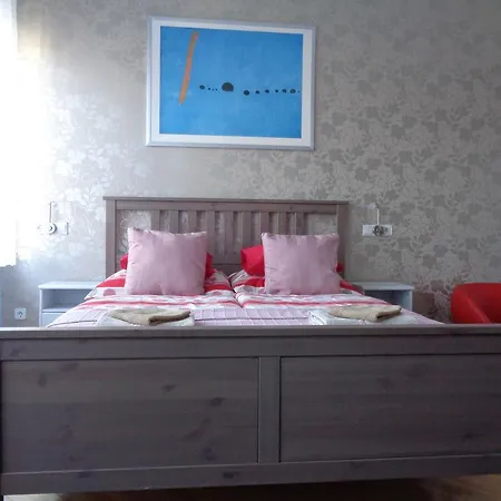 Danube Serviced Apartments Appartamento Budapest