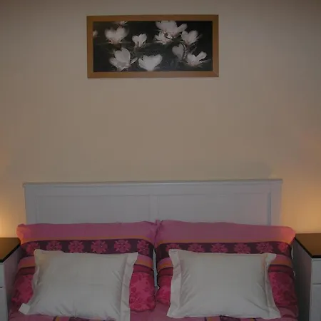 Appartamento Danube Serviced Apartments Budapest