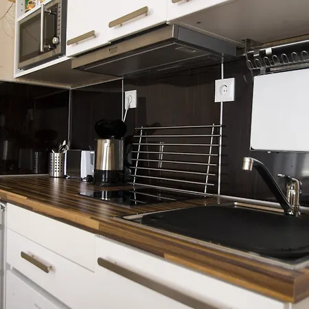 Danube Serviced Apartments