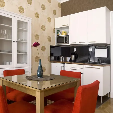 Appartamento Danube Serviced Apartments