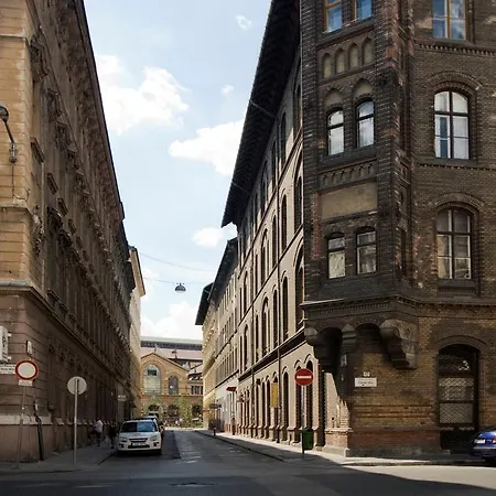 Danube Serviced Apartments