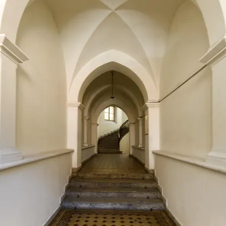 Danube Serviced Apartments Budapest