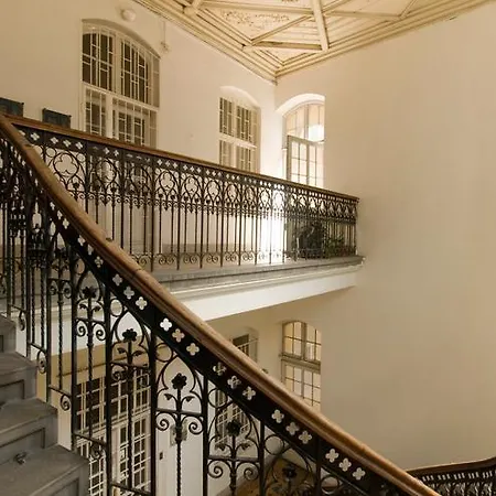 Appartamento Danube Serviced Apartments Budapest