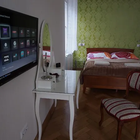 Appartamento Danube Serviced Apartments *