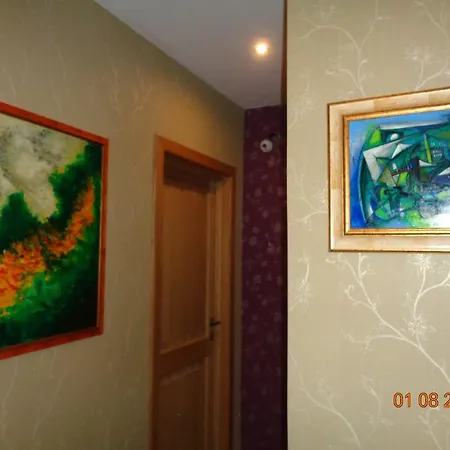 Appartamento Danube Serviced Apartments