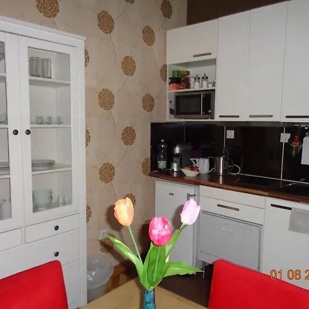Appartamento Danube Serviced Apartments *