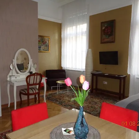 Appartamento Danube Serviced Apartments Budapest
