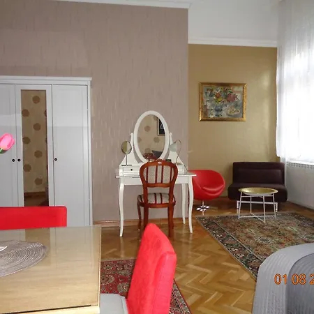 Danube Serviced Apartments