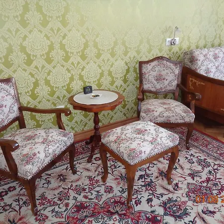 Appartamento Danube Serviced Apartments