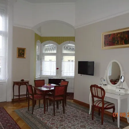 Appartamento Danube Serviced Apartments *