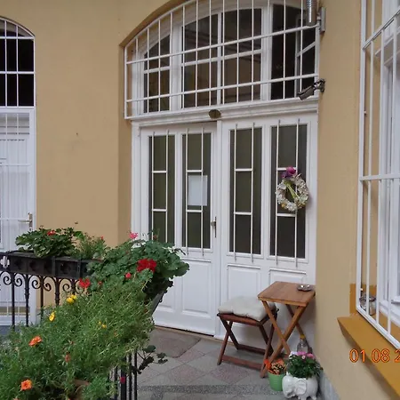 Appartamento Danube Serviced Apartments