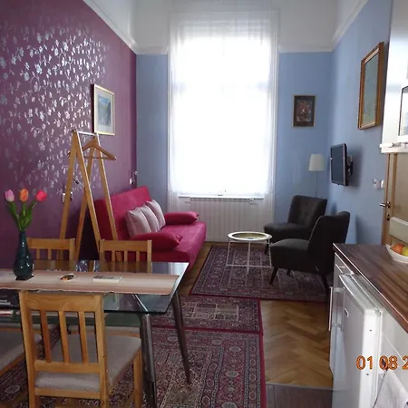 Appartamento Danube Serviced Apartments Budapest