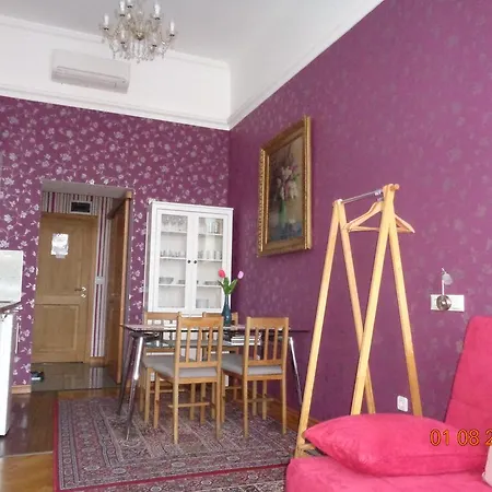 Appartamento Danube Serviced Apartments *