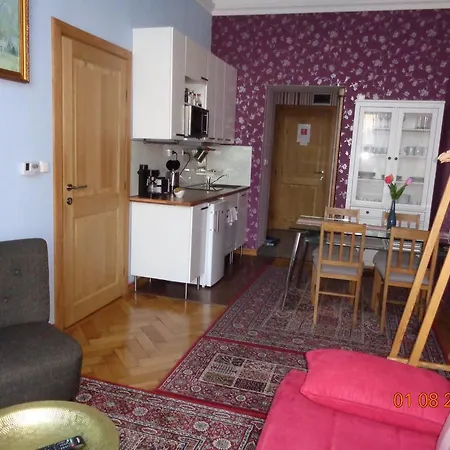 Danube Serviced Apartments Budapest