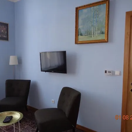 Appartamento Danube Serviced Apartments