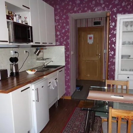 Appartamento Danube Serviced Apartments *