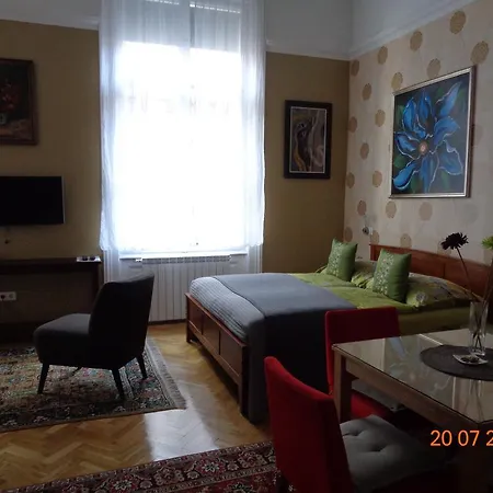 Danube Serviced Apartments Budapest