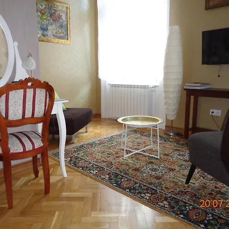 Appartamento Danube Serviced Apartments *
