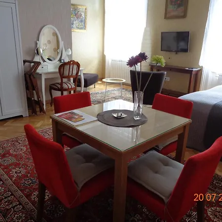 Danube Serviced Apartments