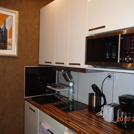 Appartamento Danube Serviced Apartments *