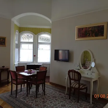Appartamento Danube Serviced Apartments *