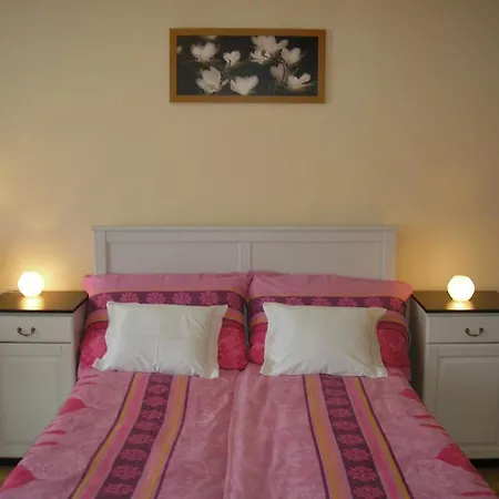 Lejlighed Danube Serviced Apartments *