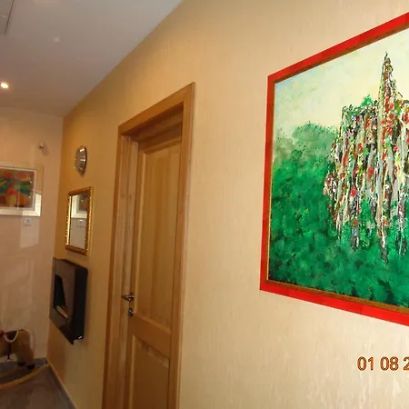 Danube Serviced Apartments Budapest