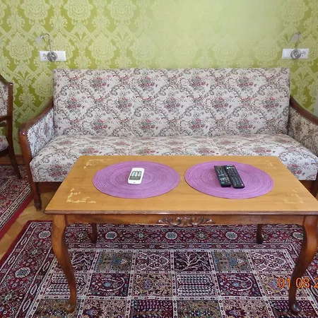 Lejlighed Danube Serviced Apartments Budapest