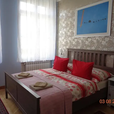Lejlighed Danube Serviced Apartments Budapest