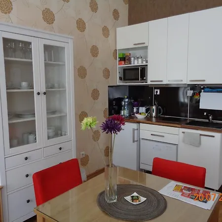 Lejlighed Danube Serviced Apartments Budapest