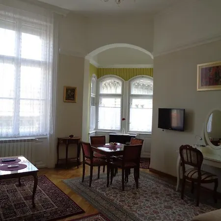 Danube Serviced Apartments * Budapest